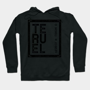 TERUEL Hoodie